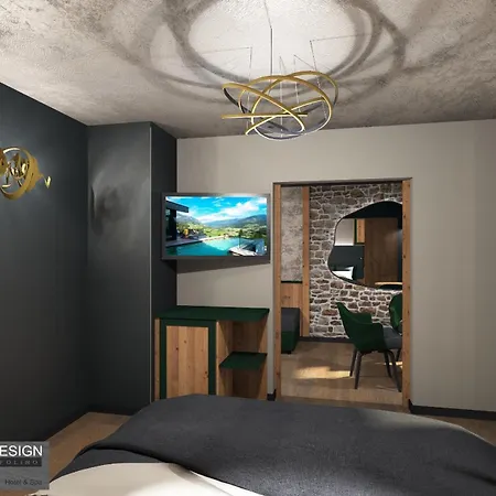 Hotel La Roccia Wellness Cavalese